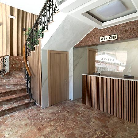 Hotel Pedro Torres Cuenca  Eksteriør billede