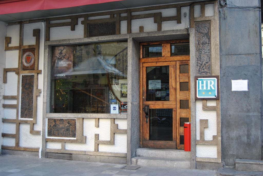 Hotel Pedro Torres Cuenca  Eksteriør billede