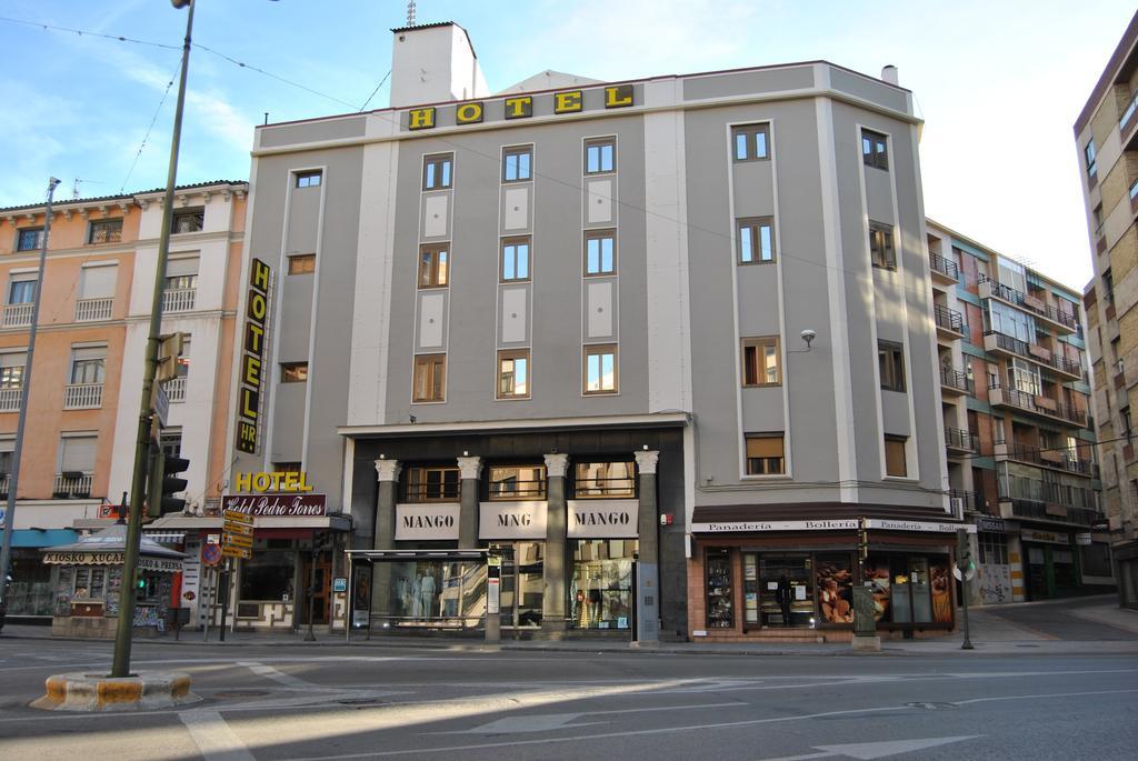 Hotel Pedro Torres Cuenca  Eksteriør billede
