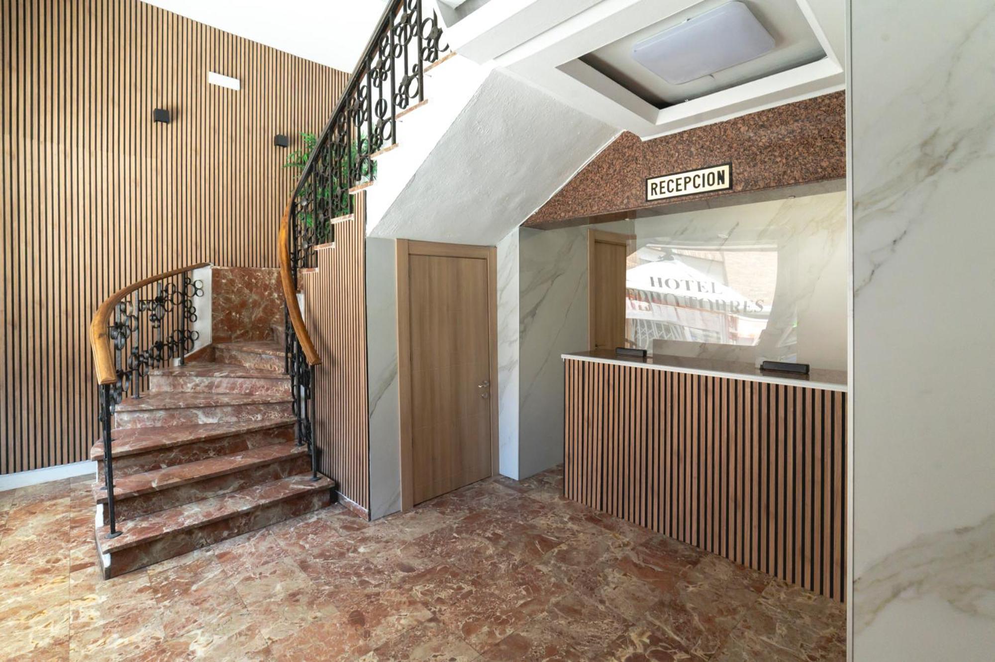 Hotel Pedro Torres Cuenca  Eksteriør billede