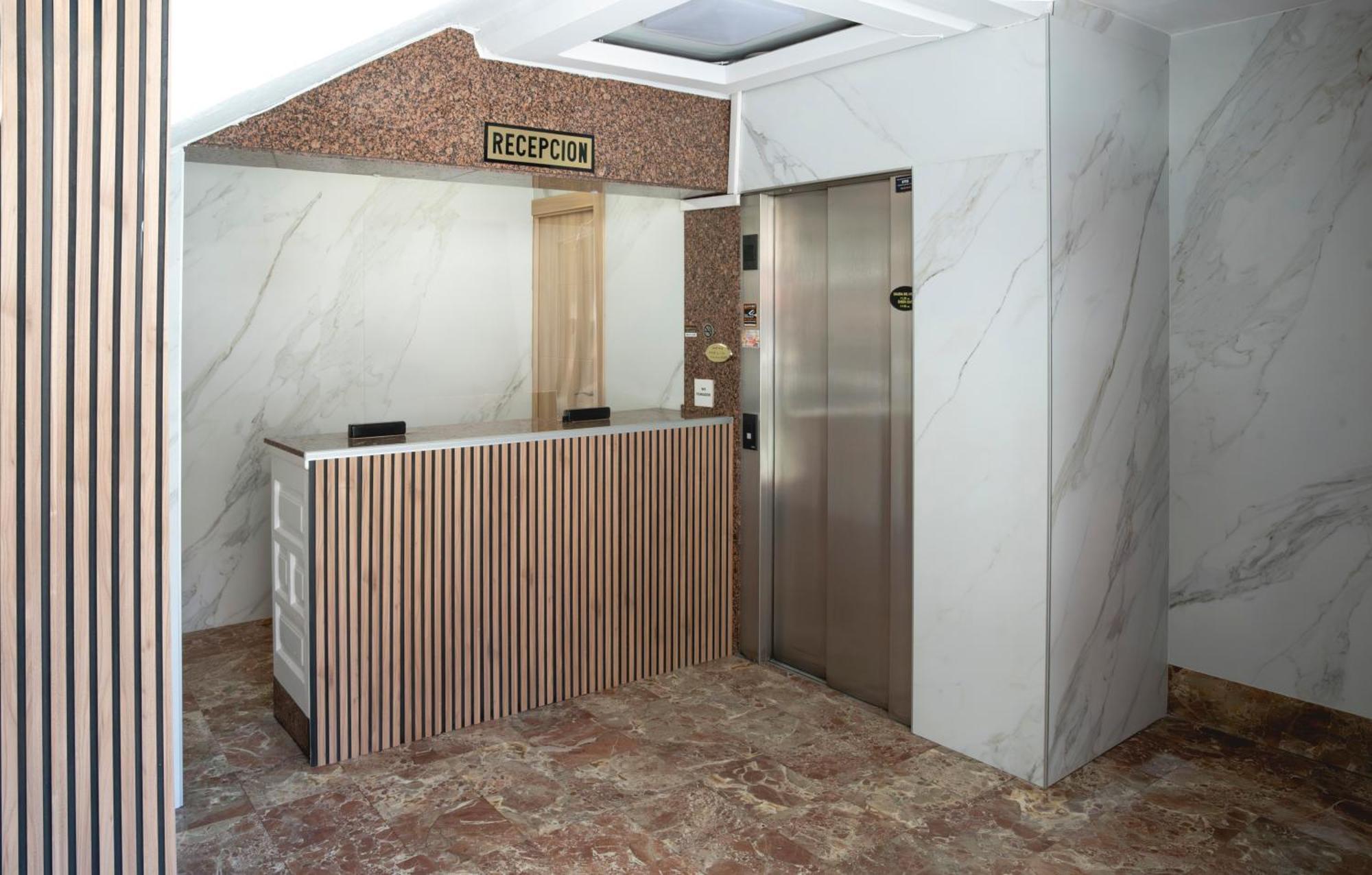 Hotel Pedro Torres Cuenca  Eksteriør billede