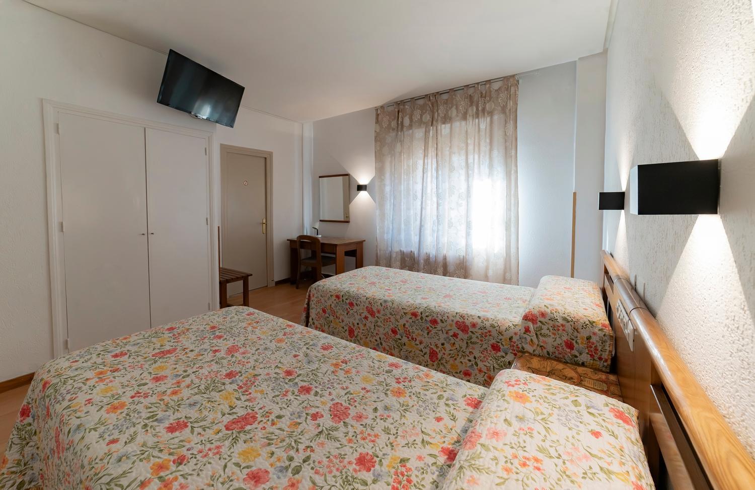 Hotel Pedro Torres Cuenca  Eksteriør billede