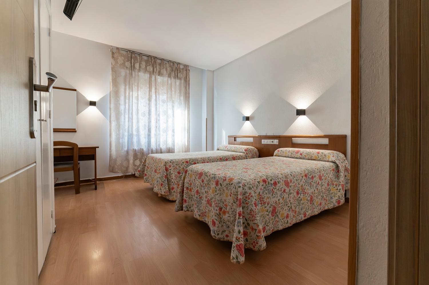 Hotel Pedro Torres Cuenca  Eksteriør billede