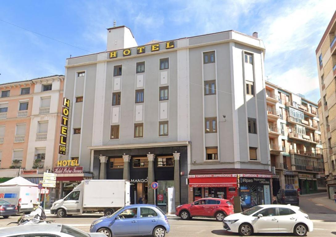 Hotel Pedro Torres Cuenca  Eksteriør billede