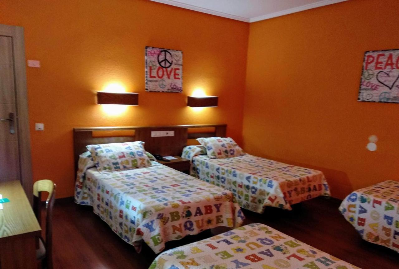 Hotel Pedro Torres Cuenca  Eksteriør billede