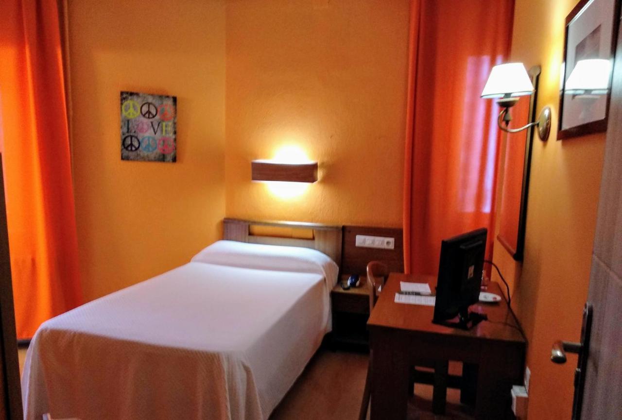 Hotel Pedro Torres Cuenca  Eksteriør billede