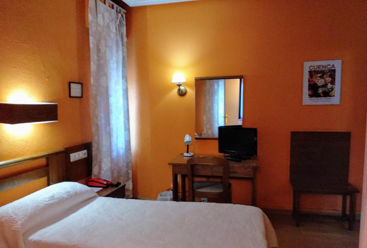 Hotel Pedro Torres Cuenca  Eksteriør billede