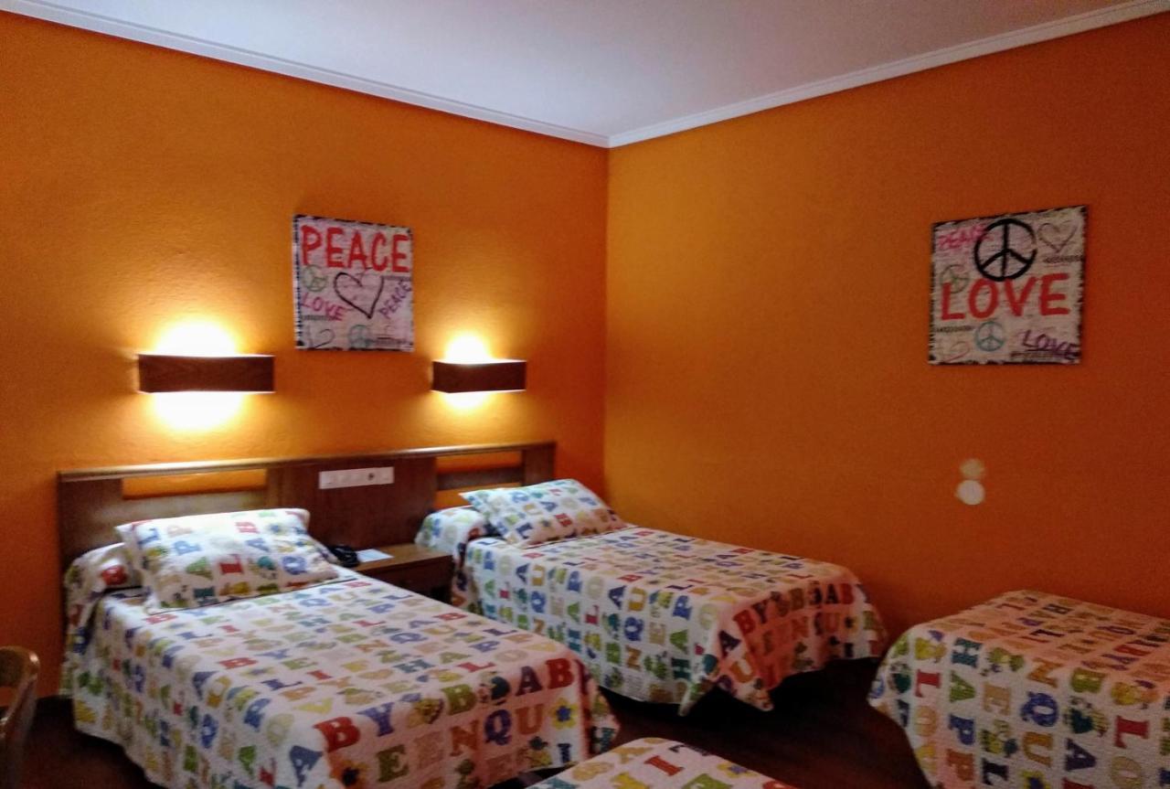 Hotel Pedro Torres Cuenca  Eksteriør billede