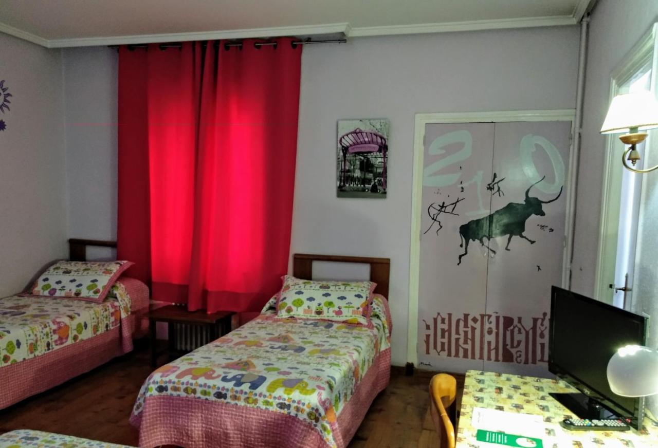 Hotel Pedro Torres Cuenca  Eksteriør billede