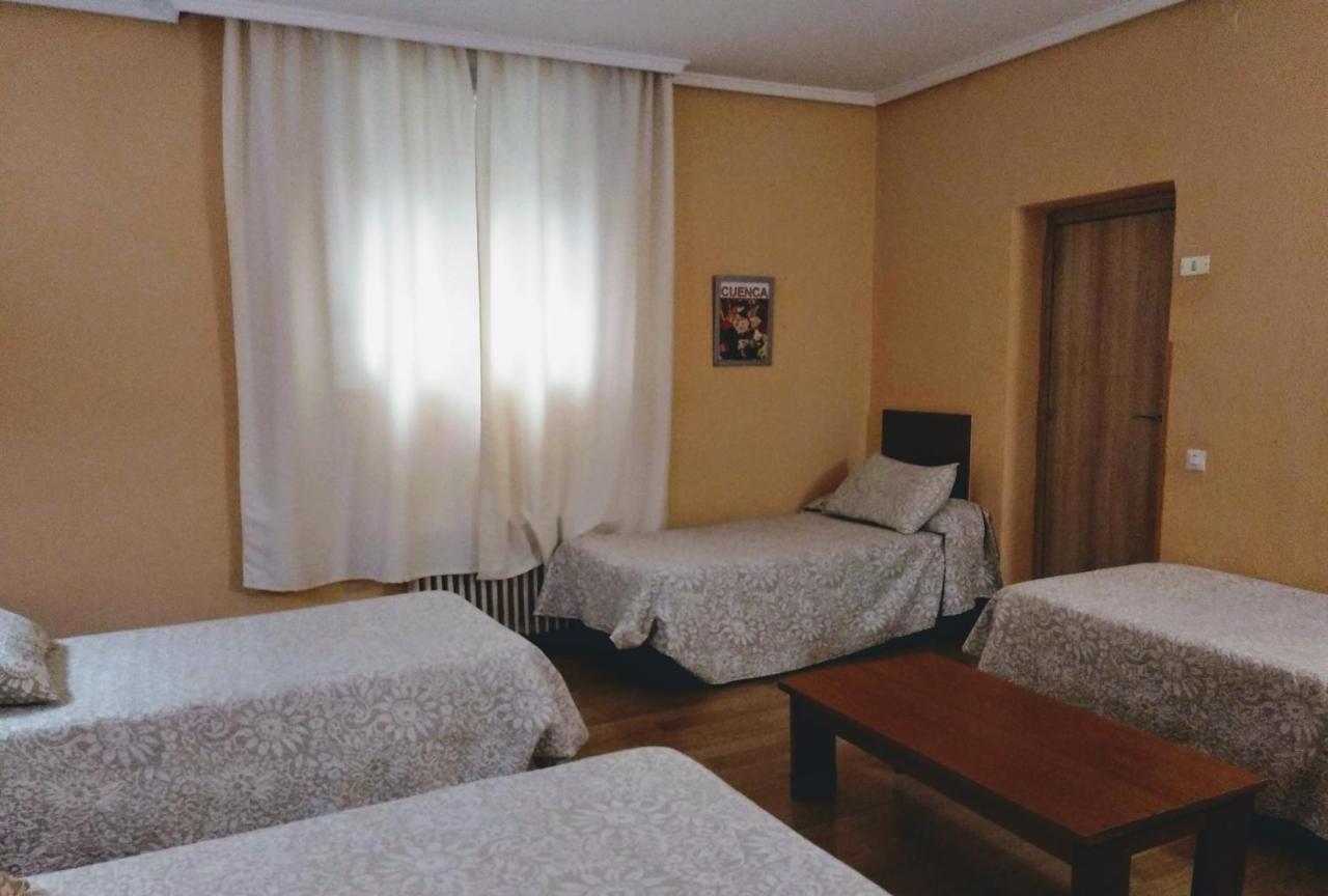 Hotel Pedro Torres Cuenca  Eksteriør billede