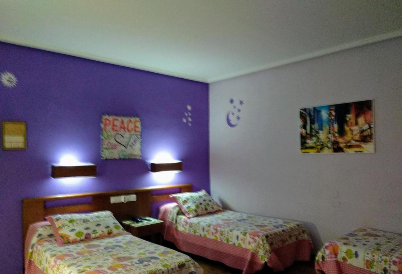 Hotel Pedro Torres Cuenca  Eksteriør billede