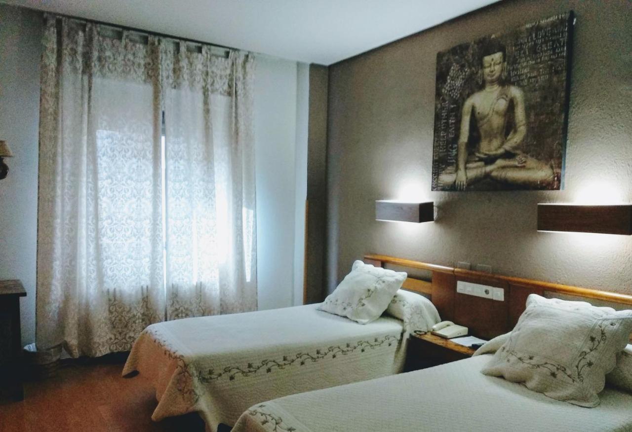 Hotel Pedro Torres Cuenca  Eksteriør billede