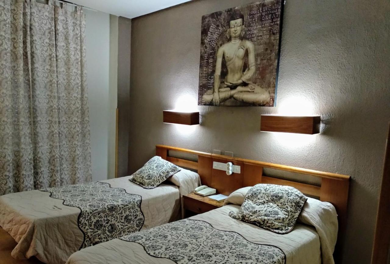 Hotel Pedro Torres Cuenca  Eksteriør billede