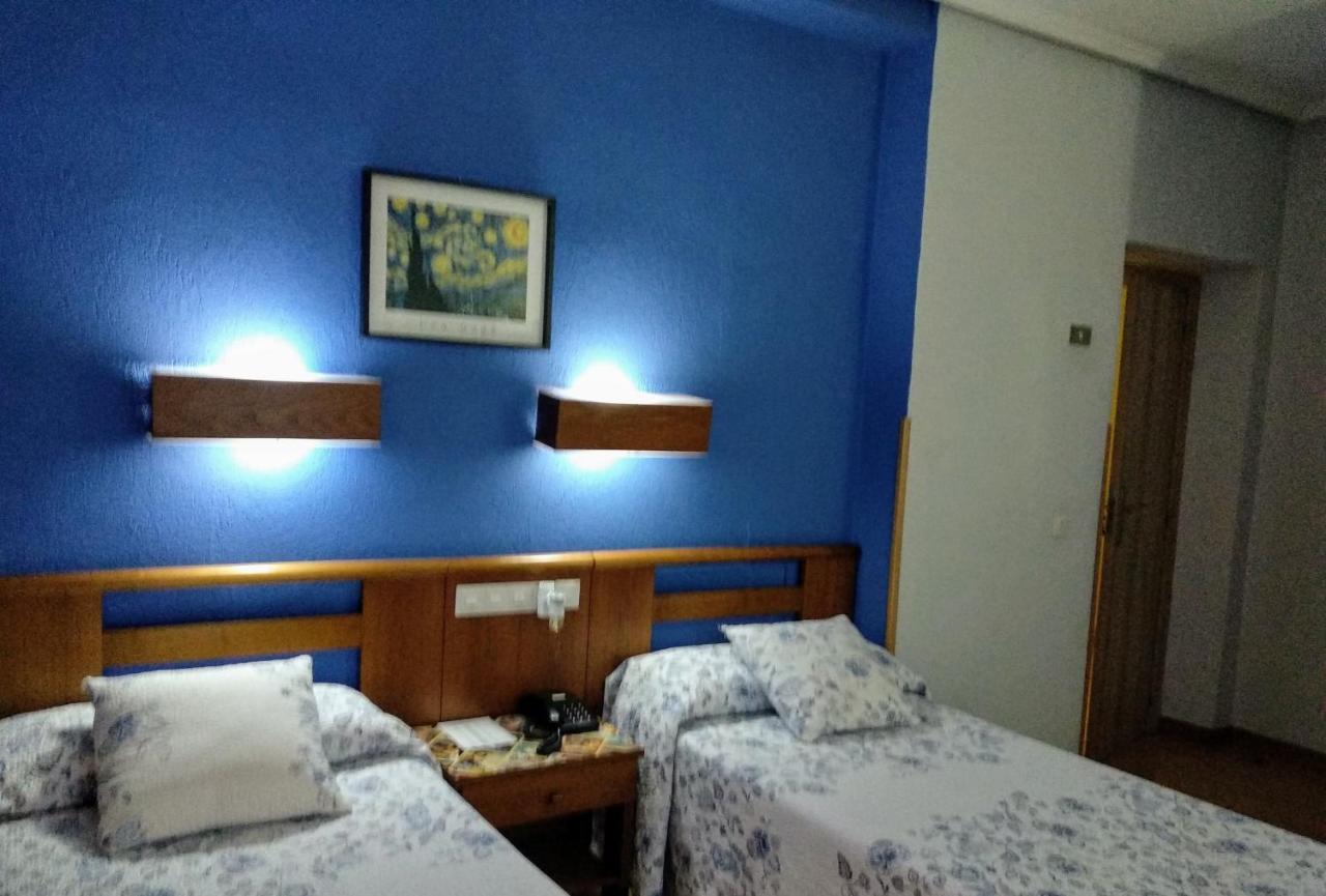 Hotel Pedro Torres Cuenca  Eksteriør billede