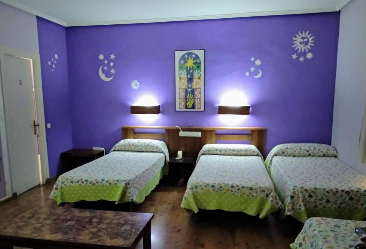 Hotel Pedro Torres Cuenca  Eksteriør billede
