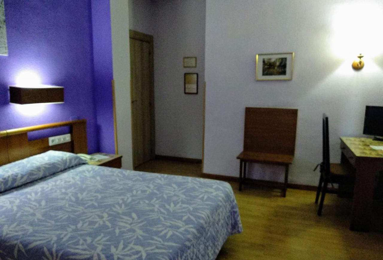 Hotel Pedro Torres Cuenca  Eksteriør billede