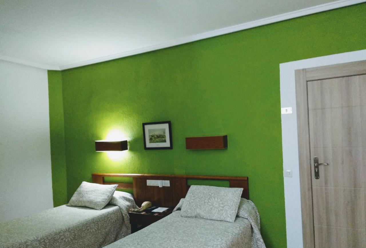 Hotel Pedro Torres Cuenca  Eksteriør billede