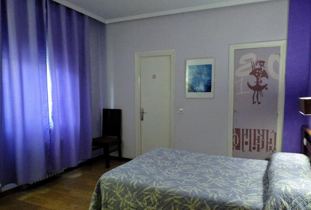 Hotel Pedro Torres Cuenca  Eksteriør billede