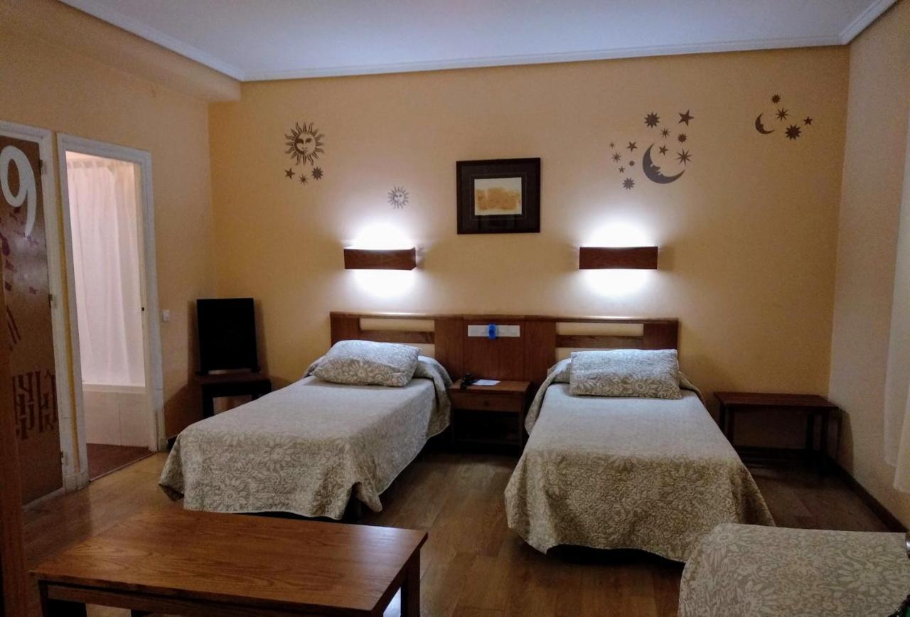 Hotel Pedro Torres Cuenca  Eksteriør billede