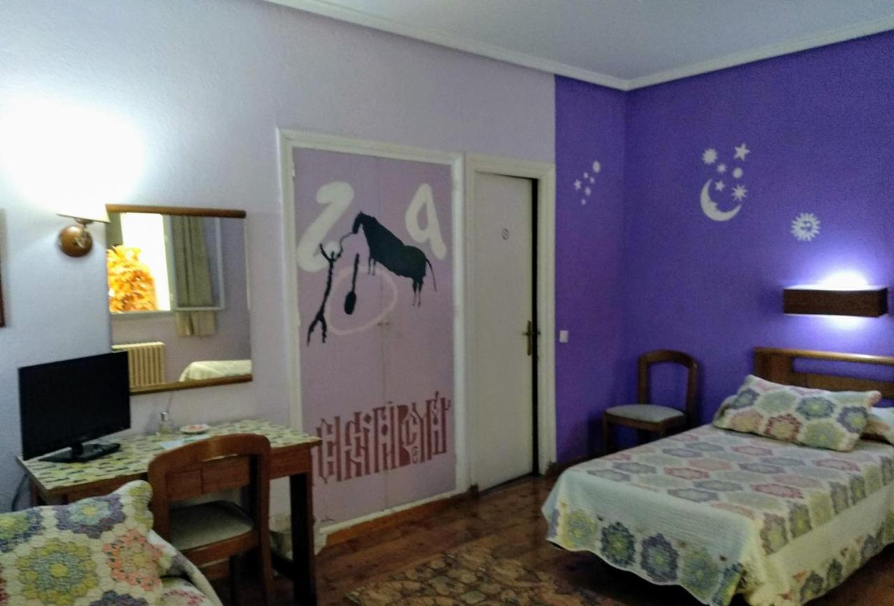Hotel Pedro Torres Cuenca  Eksteriør billede